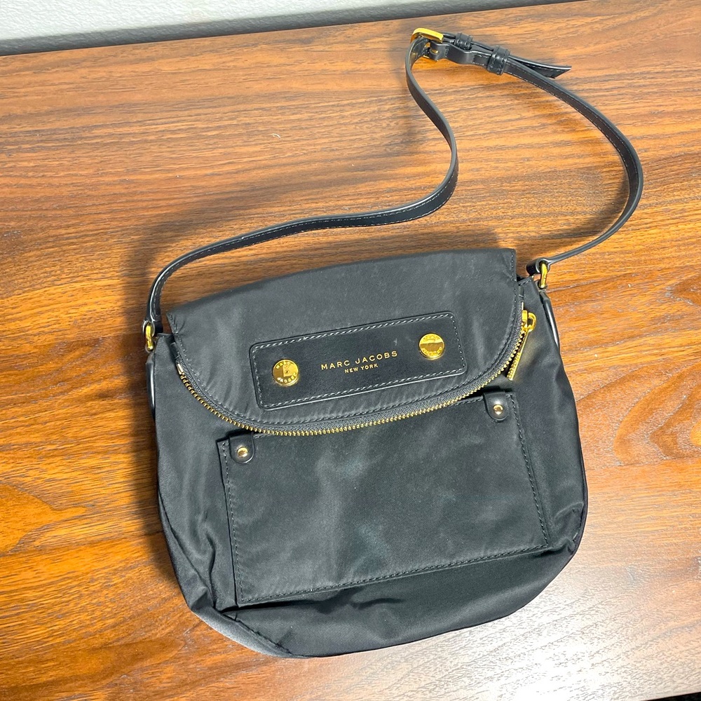 Marc Jacobs Mini Bag - Black
